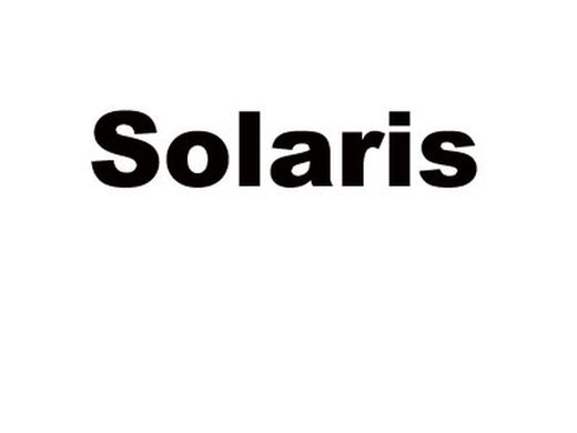 SOLARIS