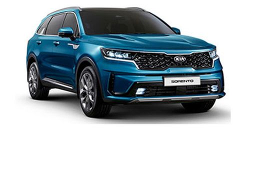 Sorento 2021> con railing