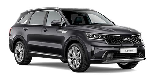 Sorento 2021> techo normal