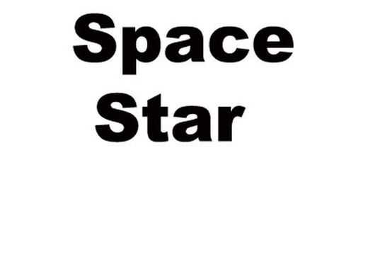 SPACE STAR