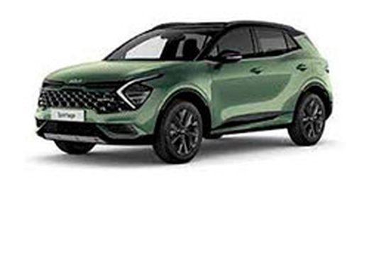 Sportage 2021> Railing