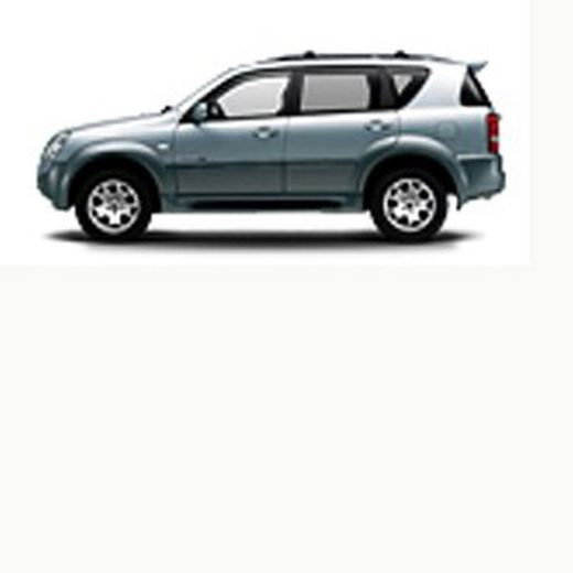 Rexton 01>17 con barras