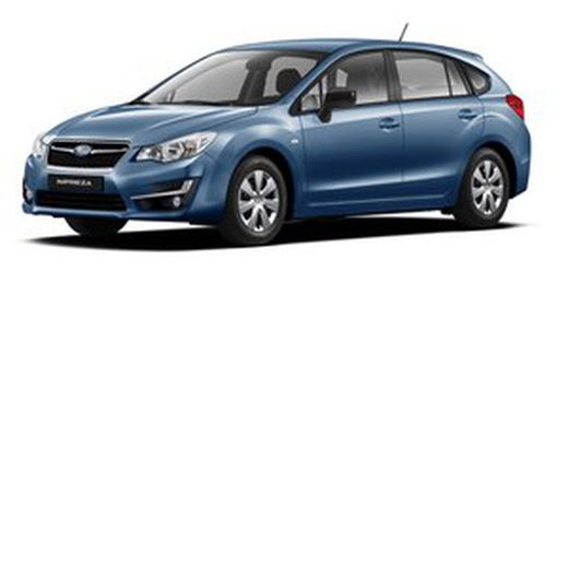 Impreza WRX 4p. 14>17