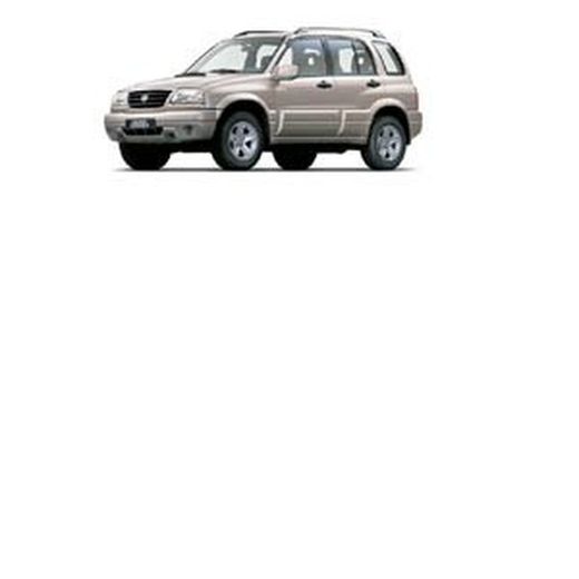 Grand Vitara 3/5p 05>15 con railing