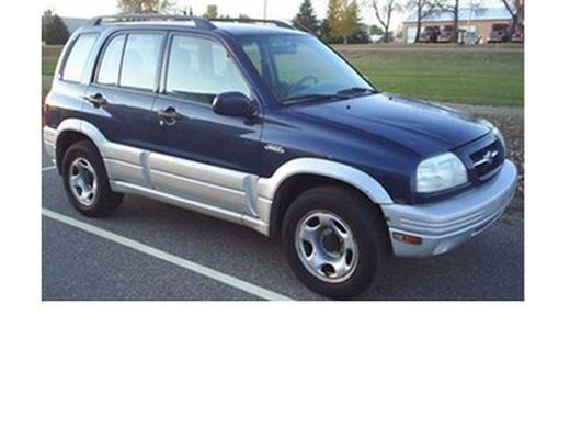 Grand Vitara 3/5p 98>04 con barras