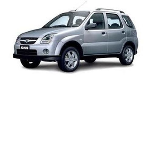 Ignis 00>08 con barras