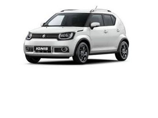 Ignis 2016> con barras