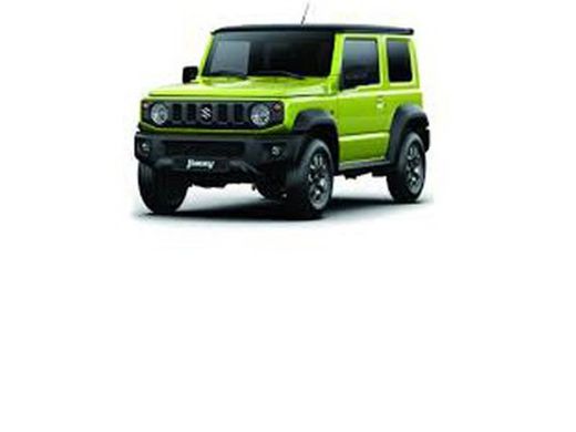 Jimny 2018> vierteaguas