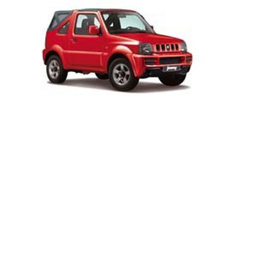 Jimny 98>18 con barras