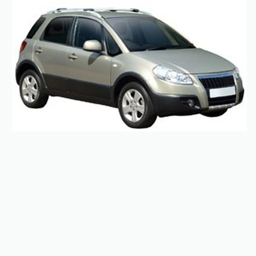 SX4 06>13 con barras