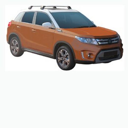 Vitara IV 2015> con railing