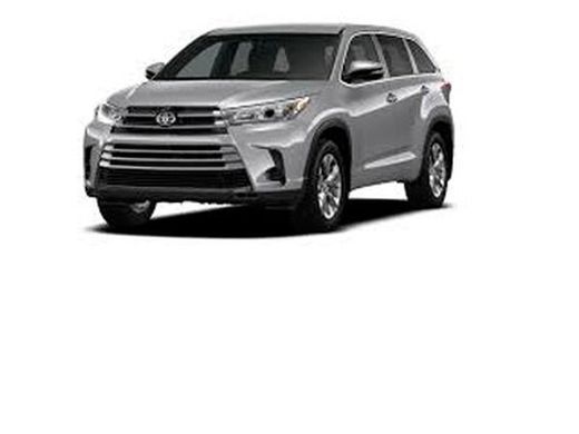 Highlander 2014> punto fijo