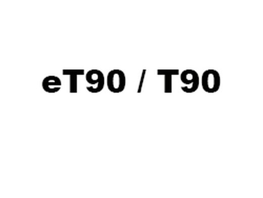 T90 /eT90