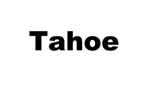 TAHOE