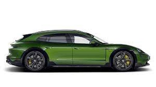 Taycan Cross 5p. familiar 2020>