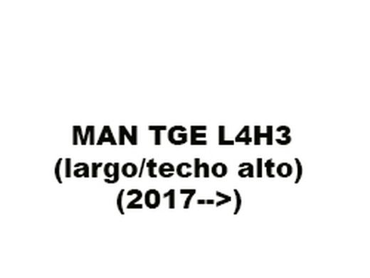 TGE L4H3 (largo/techo alto) 2017>