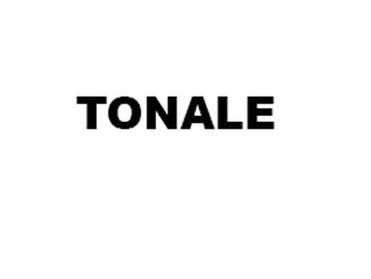 TONALE