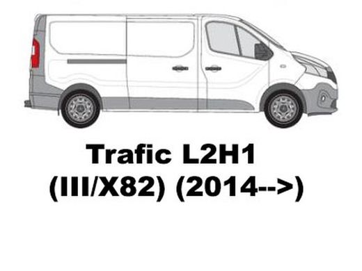 Trafic L2H1 (III/X82) (2014-->)
