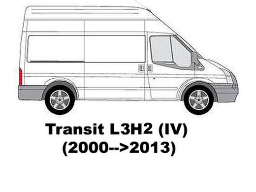 Transit L3H2 (IV) (2000-->2013)
