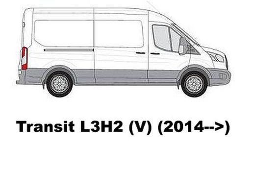 Transit L3H2 (V) (2014-->)