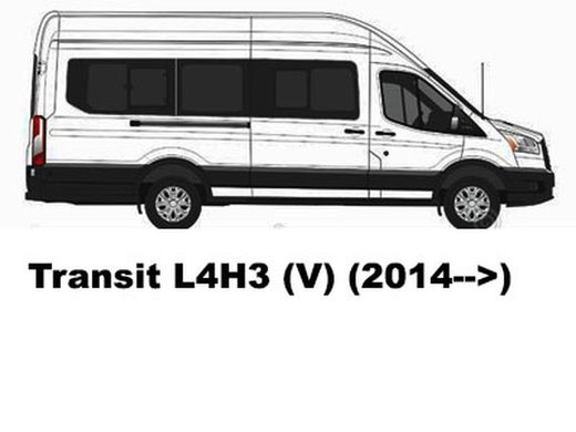 Transit L4H3 (V) (2014-->)