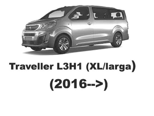 Traveller L3H1 (XL/larga) (2016>)