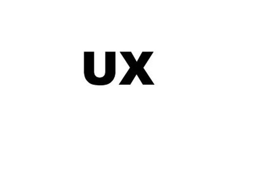 UX