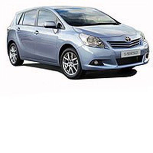 Verso MPV 5p. 09> y 13> techo normal