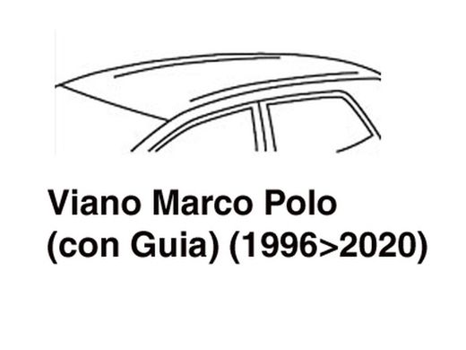 Viano Marco Polo (con guia) (1996-->2020)