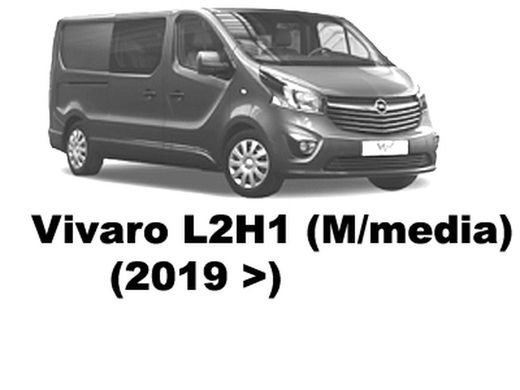 Vivaro L2H1 (M/media (2019>)