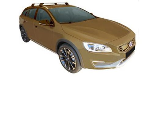 V60 Cross Country 15>18 con Railing