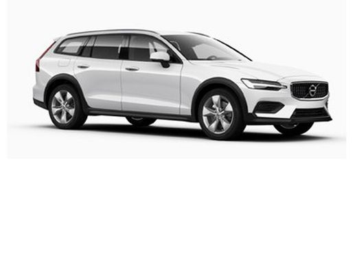 V60 y V60 Cross Country 2018> con Railing