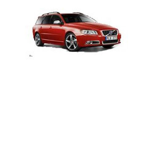 V70 00> y 07>con railing