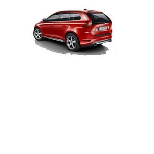 XC60 I 08>17 con railing
