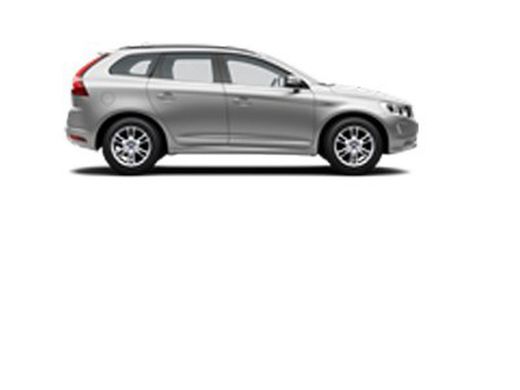 XC60 II 2017> con railing