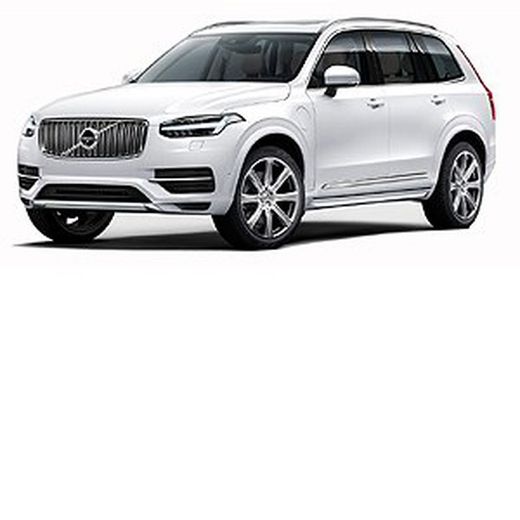 XC90 2015> con railing