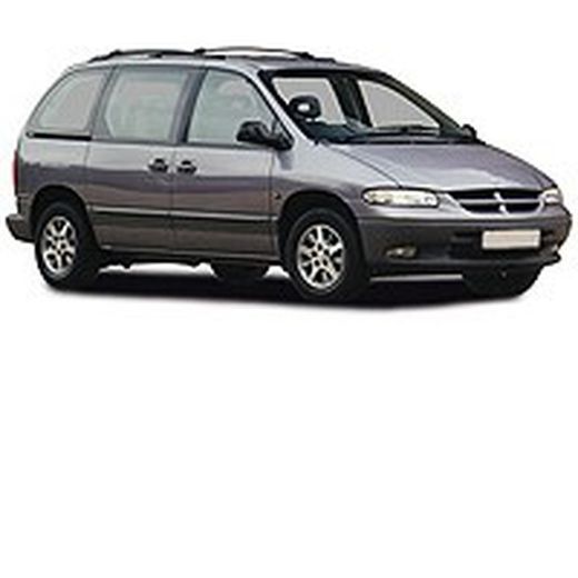 Voyager 95>01 con barras