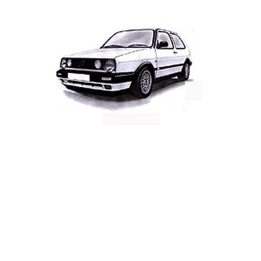 GOLF II 74>92