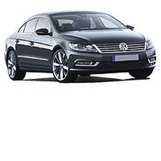 Passat CC coupe 4p 08>11 y CC coupe 12>17