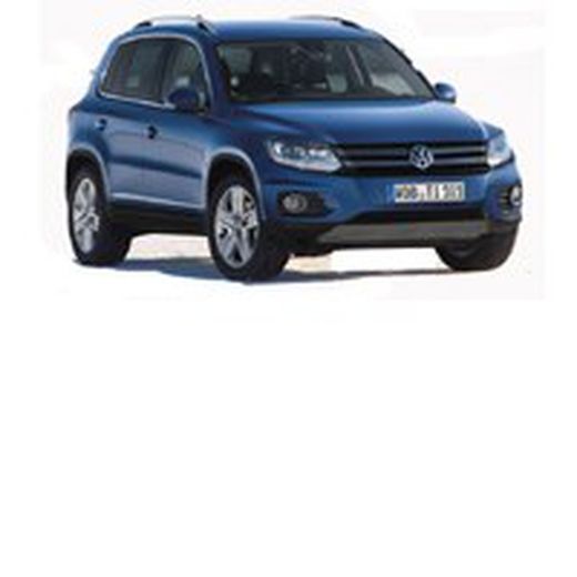 Tiguan I 07>16 con barras