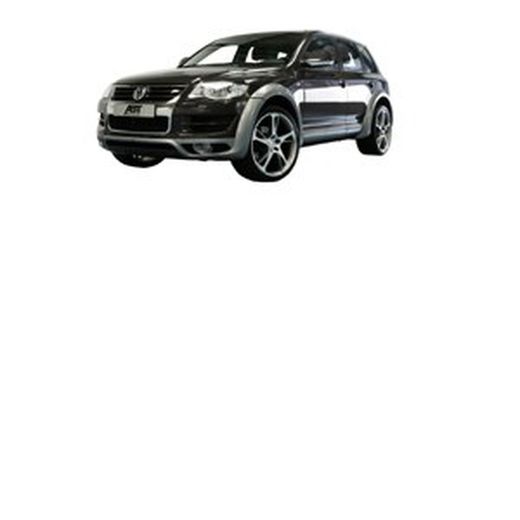 Touareg I 05>10 con barras