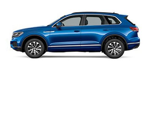 Touareg III 19>23 con railing