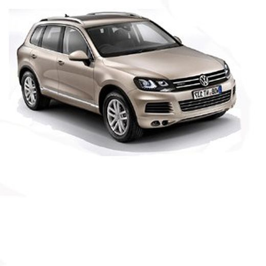 Touran I.2 10>15 con barras