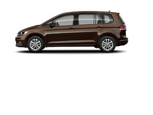 Touran II  2015> con barras