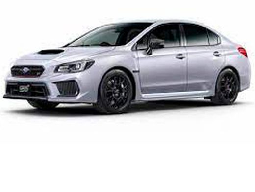 WRX 4P. Berlina 18>21