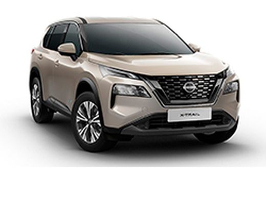 X-Trail (T-33) 2022> techo normal