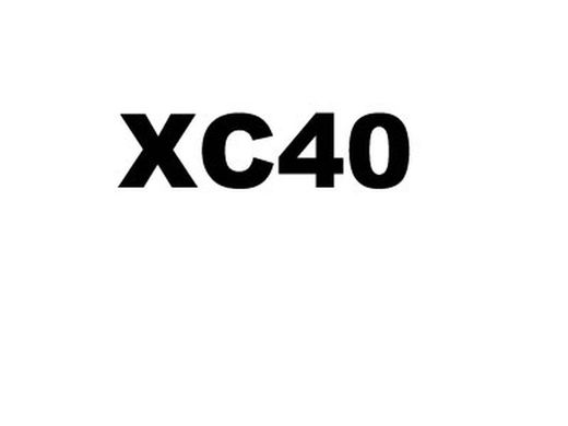 XC40