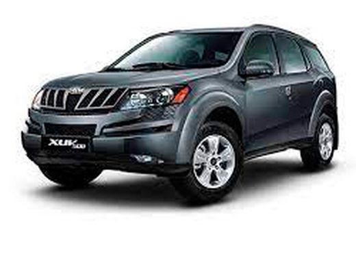 XUV500 2012>