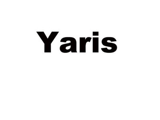 YARIS