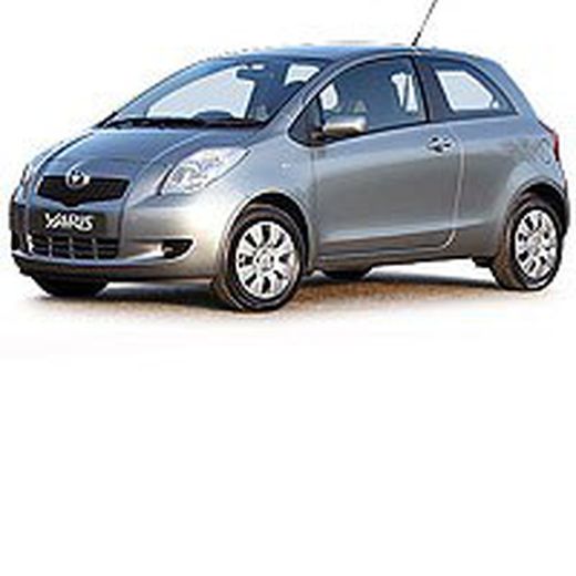 Yaris II 3p. 06>11